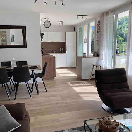 Apartament Le Chasseur Alpin Albertville Zewnętrze zdjęcie
