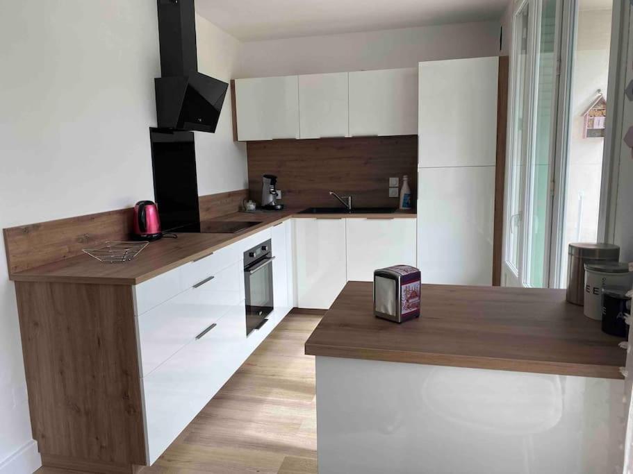 Apartament Le Chasseur Alpin Albertville Zewnętrze zdjęcie
