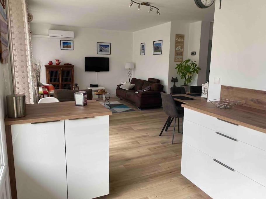 Apartament Le Chasseur Alpin Albertville Zewnętrze zdjęcie