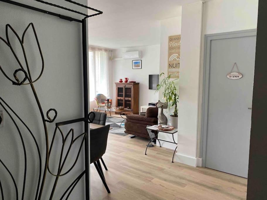 Apartament Le Chasseur Alpin Albertville Zewnętrze zdjęcie
