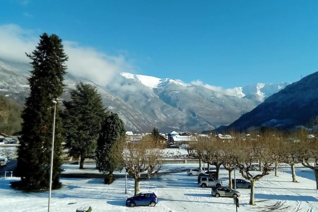 Apartament Le Chasseur Alpin Albertville Zewnętrze zdjęcie