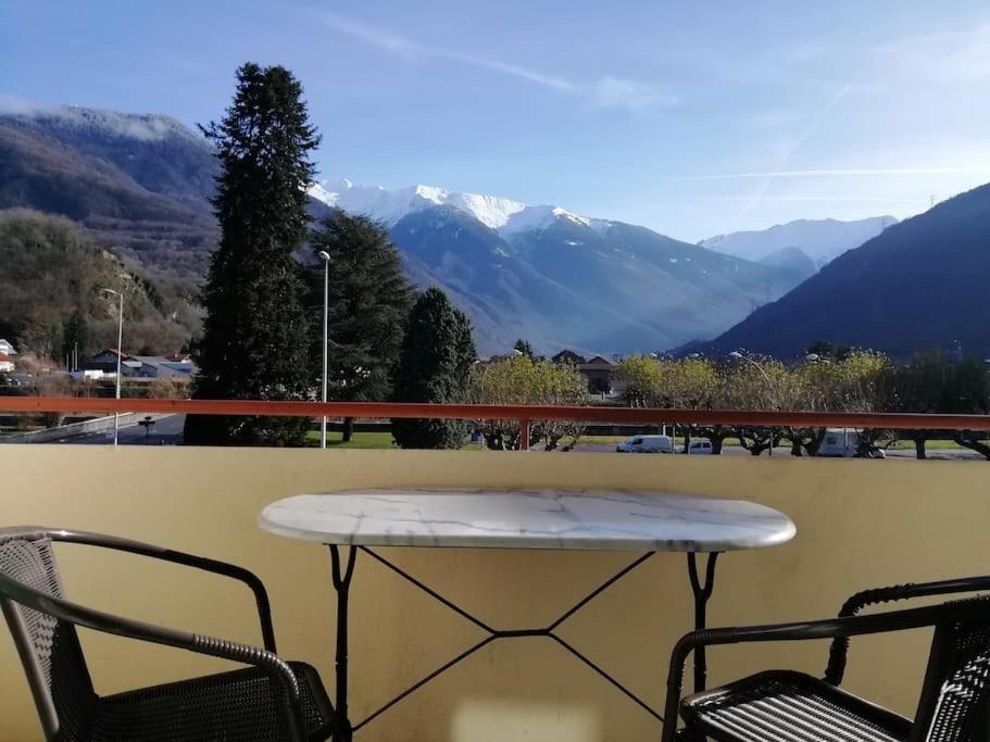 Apartament Le Chasseur Alpin Albertville Zewnętrze zdjęcie