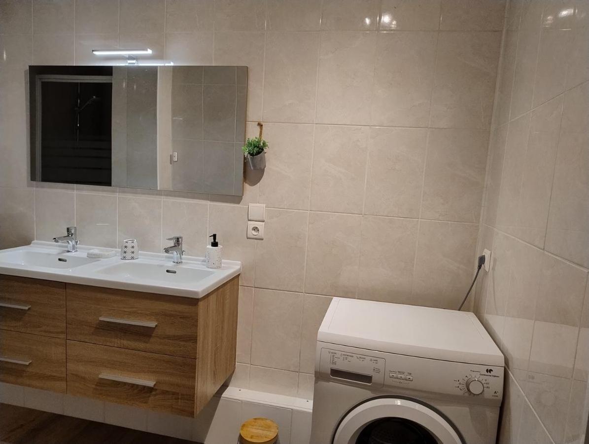 Apartament Le Chasseur Alpin Albertville Zewnętrze zdjęcie